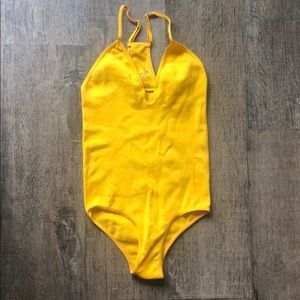 Free People - Move Along bodysuit